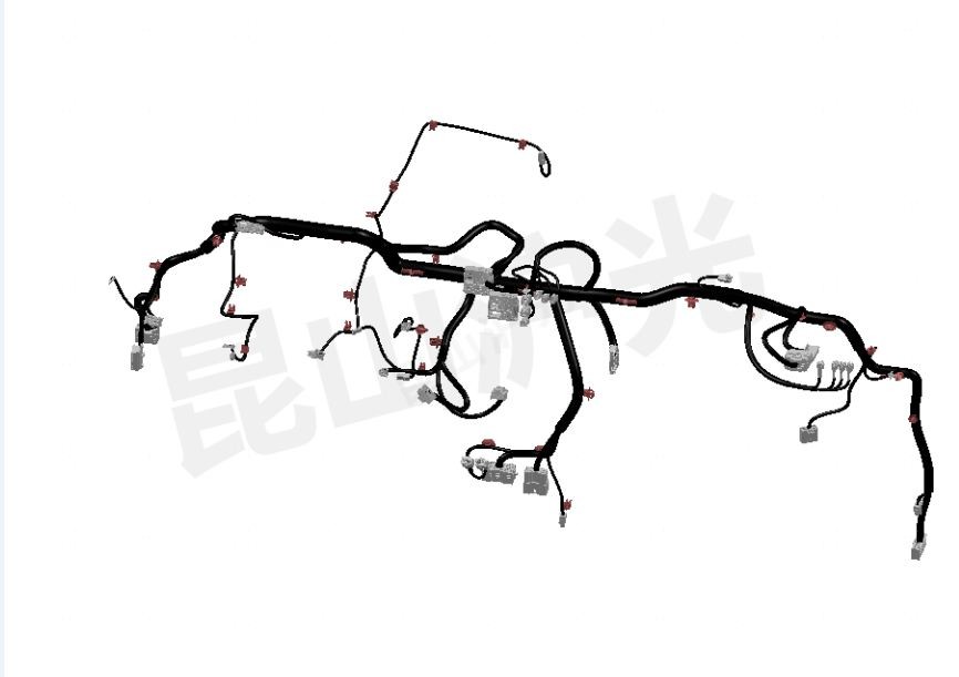 儀表線束-昆山滬光