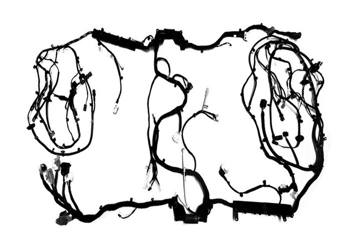 座艙線束-曼德電氣