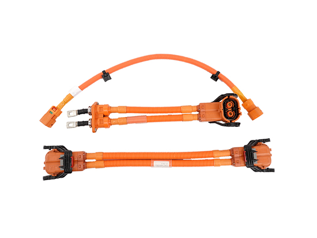 新能源線束-柳州雙飛