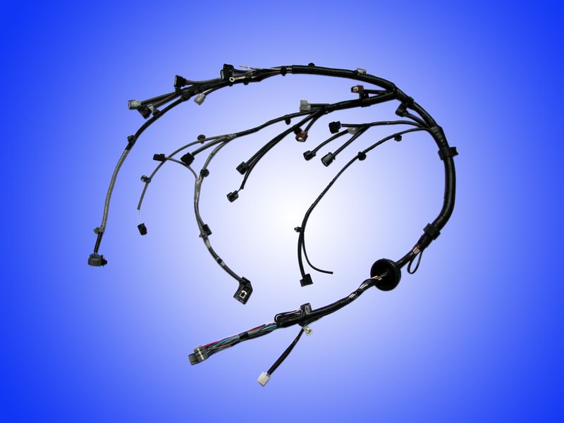 發(fā)動機線束