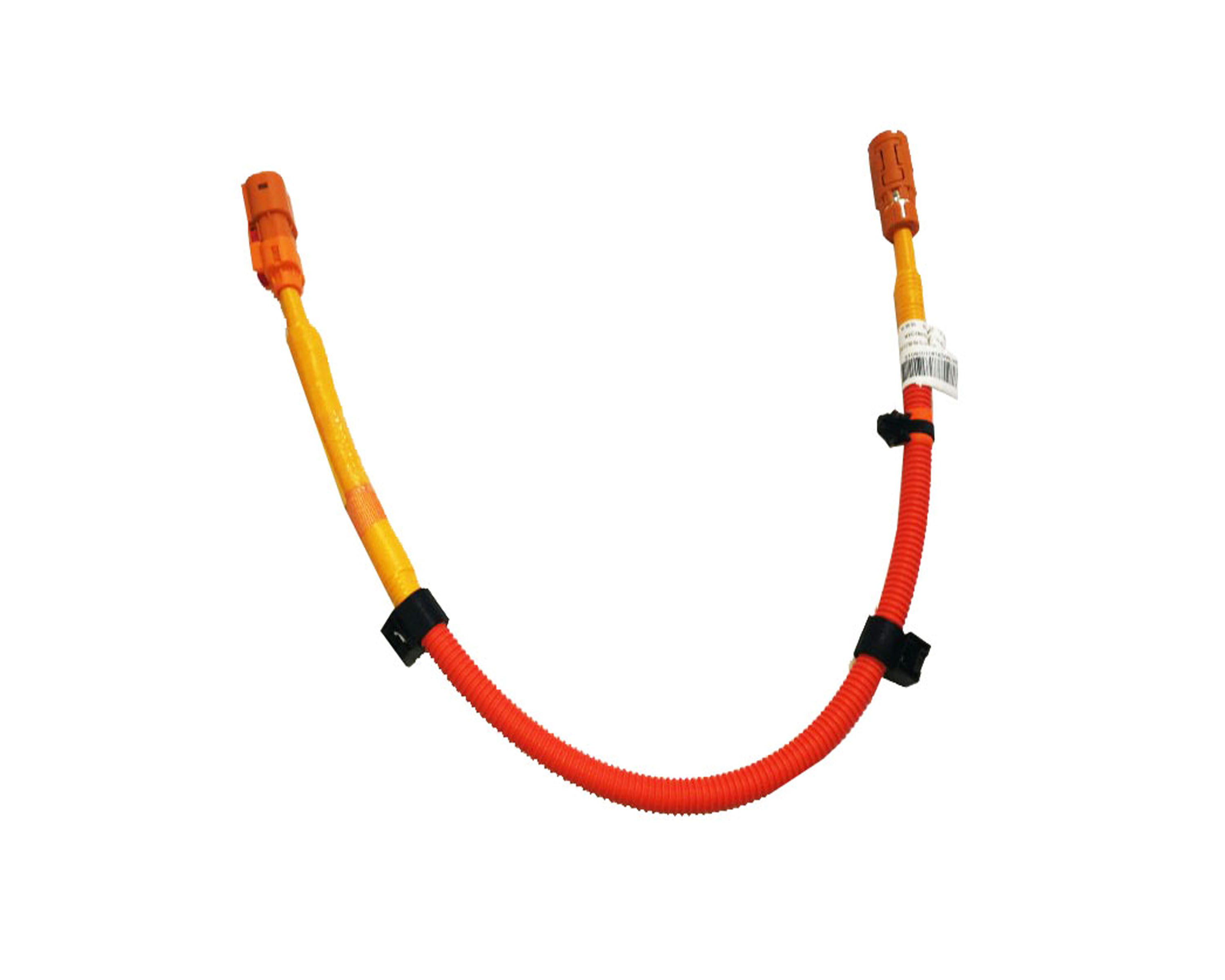 壓縮機(jī)接配電箱高壓線束-曼德電氣