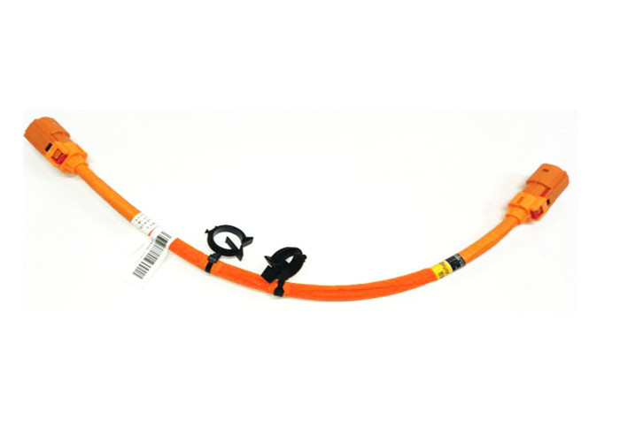 空調(diào)加熱器接配電箱高壓線束-曼德電氣