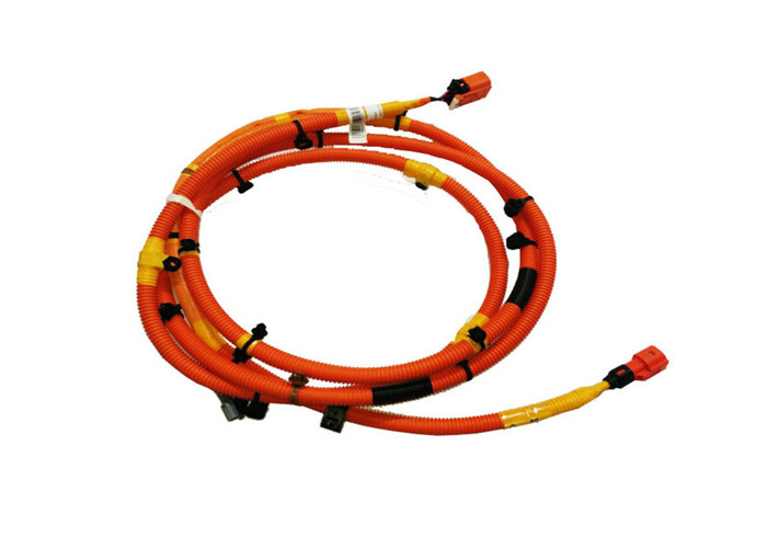 慢充線束-曼德電氣