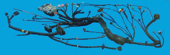 儀表板線束-上海金亭