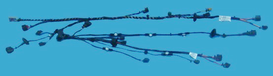 車身總成線束-上海金亭