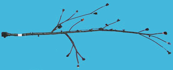 車前線束-上海金亭