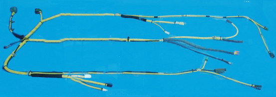 安全氣囊線束-上海金亭