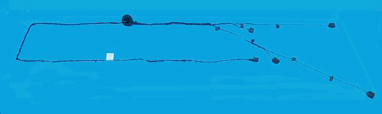 行李箱線束-上海金亭