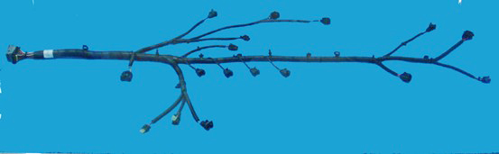 電噴發(fā)動(dòng)機(jī)線束-上海金亭