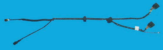 車頂線束-上海金亭