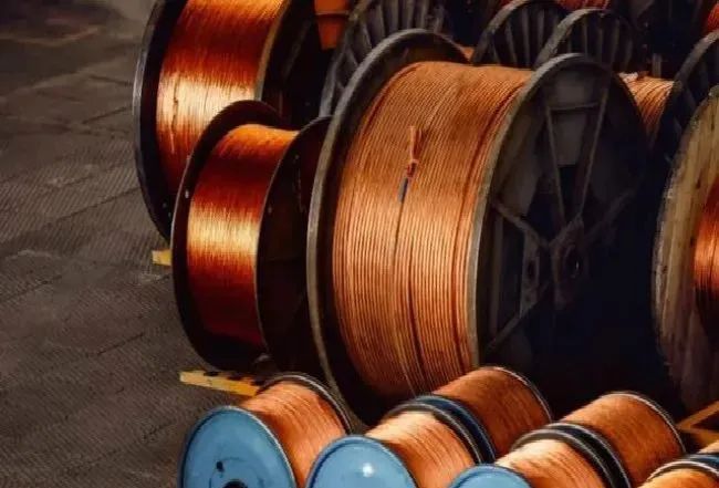 2021.9.24——今日銅價(jià)上漲！