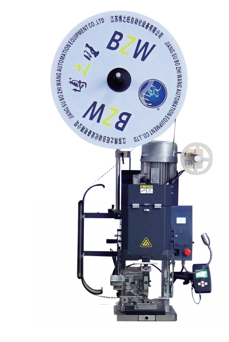 博之旺 BZW-4040T 智能靜音端子機(jī)