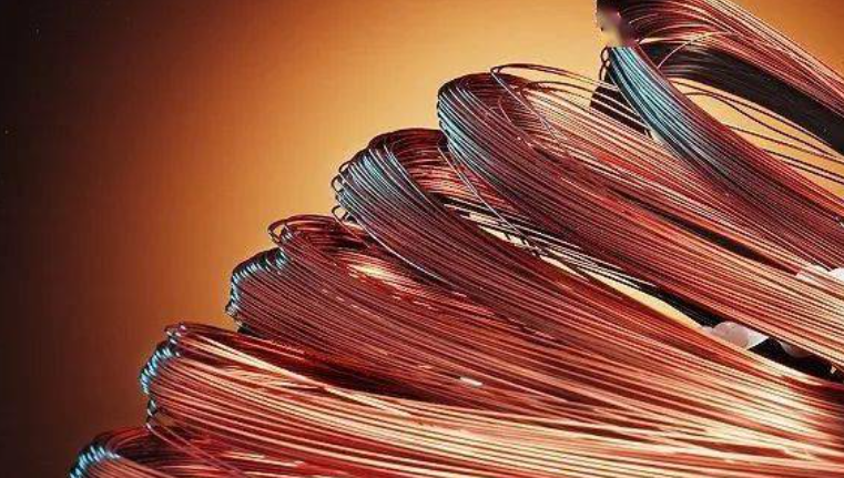 2021.9.29——今日銅價(jià)續(xù)跌！