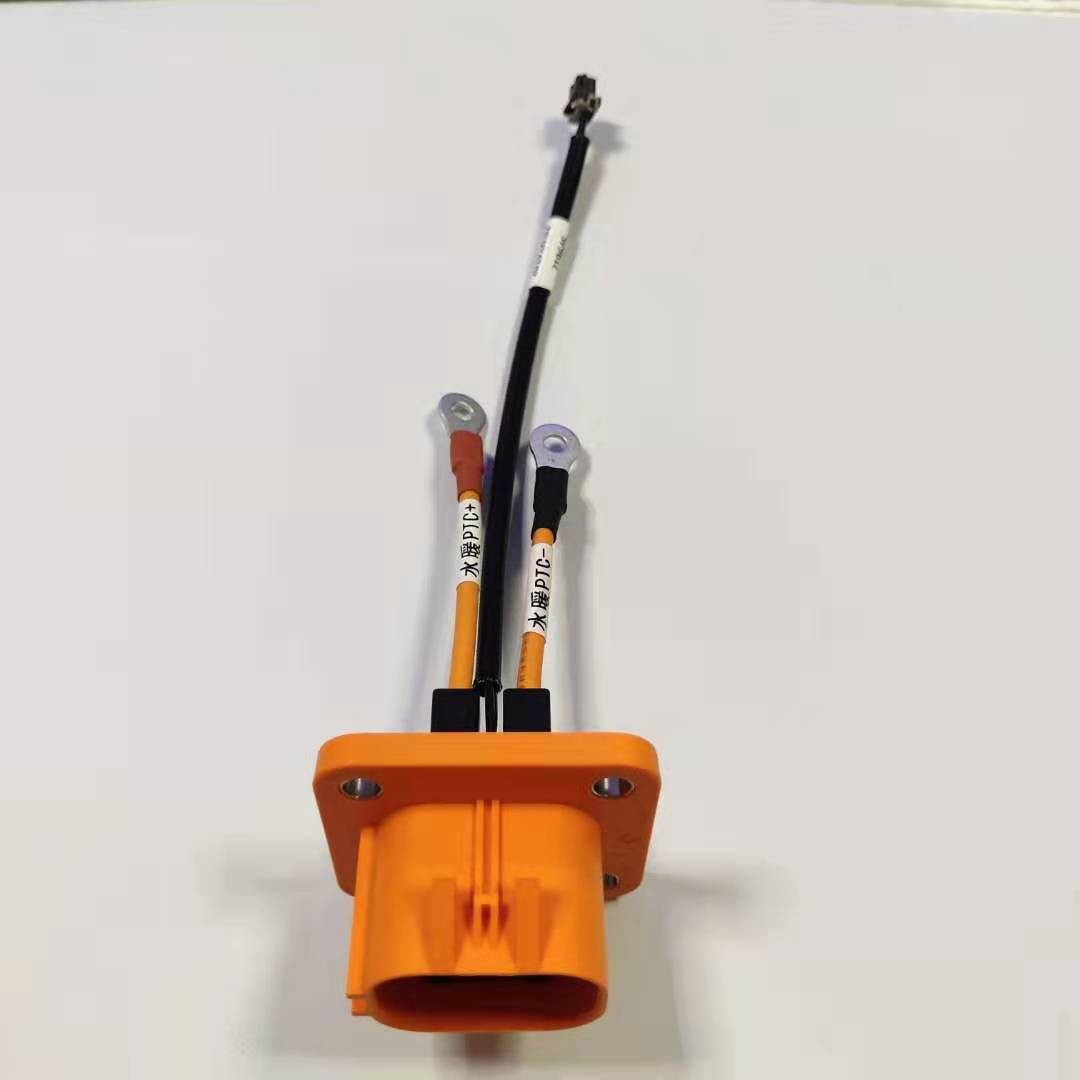 OBC線束-海福精密