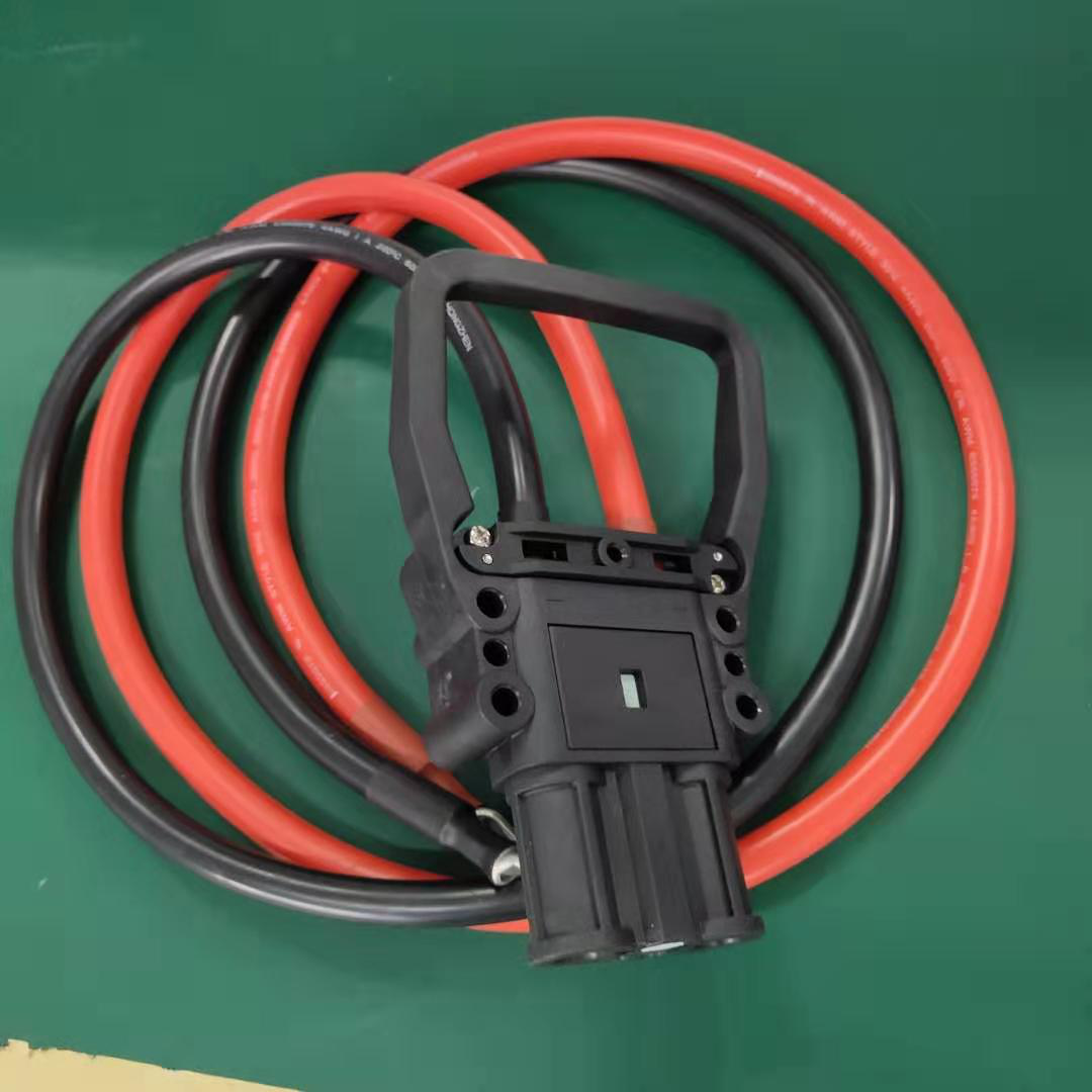 汽車電控線束-海福精密