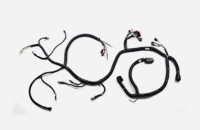 汽車內(nèi)飾線束-海福精密