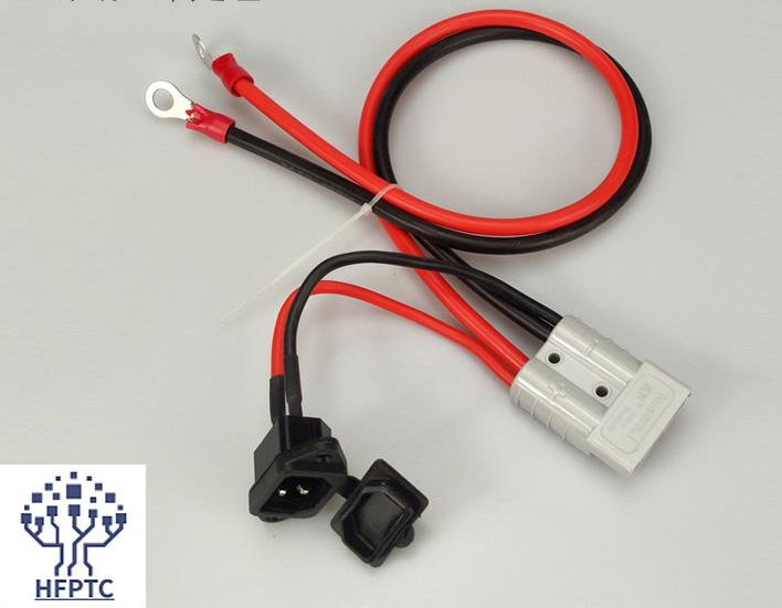 儲能線束-海福精密