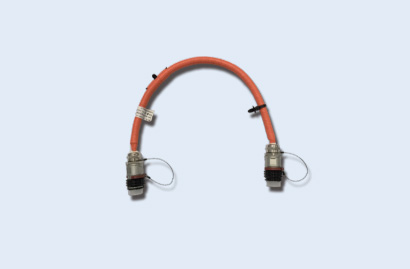 電池連接電池空調(diào)高壓線束-海福精密