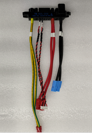 工業(yè)設(shè)備線束、特種車線束-海福精密