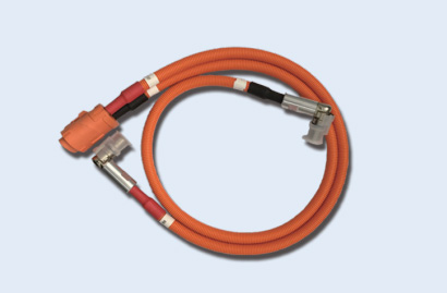 電池與高壓配電盒線束-海福精密