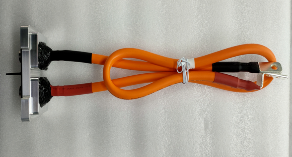 工業(yè)設(shè)備線束-海福精密