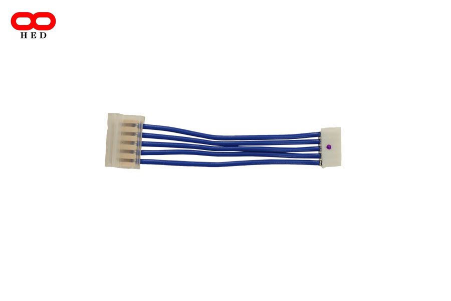 轉(zhuǎn)向開關(guān)線束-早川電子