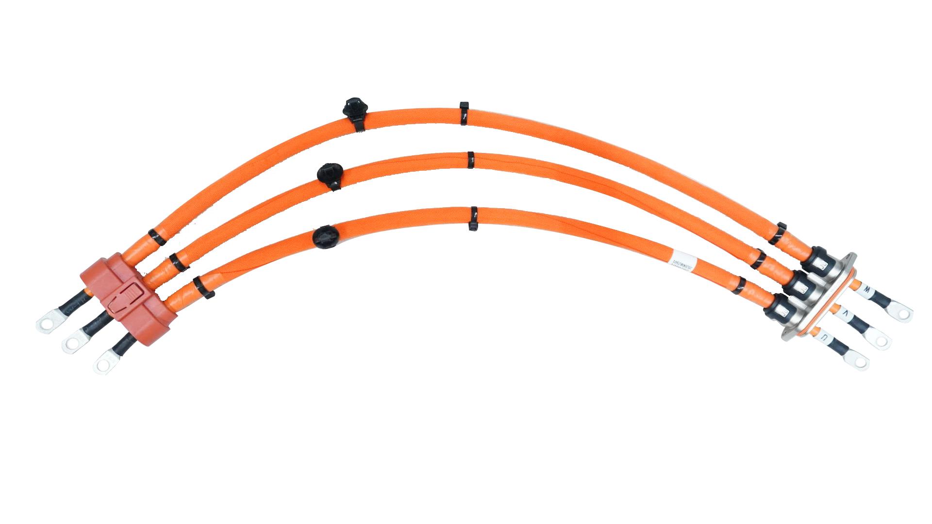 整車線束-海福精密