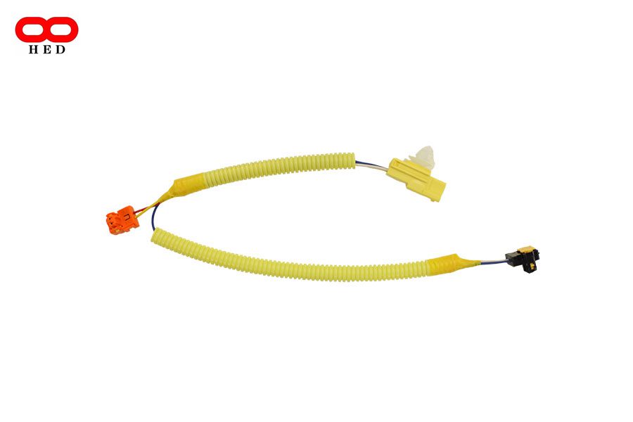 安全氣囊線束-早川電子