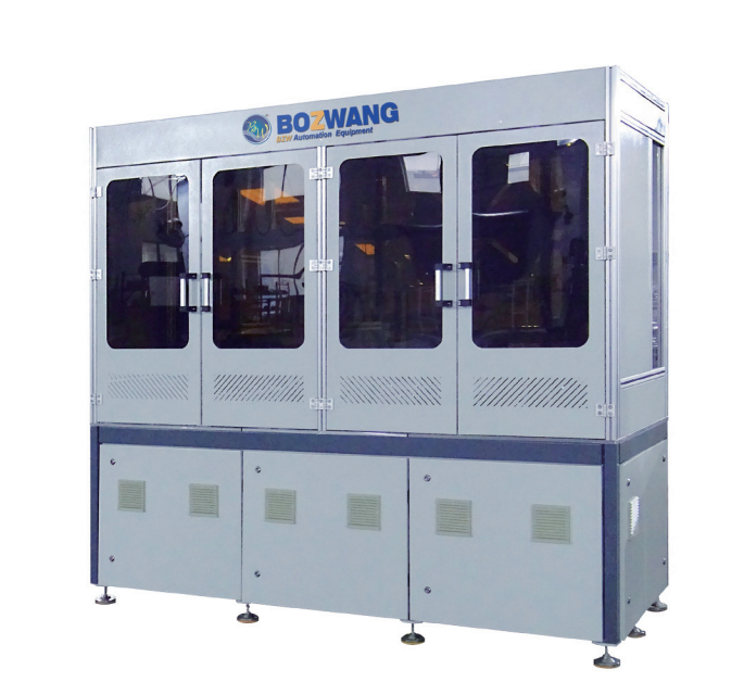 博之旺 BZW-6.0H1 HSD半自動(dòng)智能生產(chǎn)線