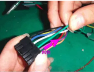 【線束】裝配作業(yè)指導書