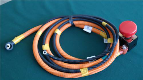 汽車電控線束-海福精密