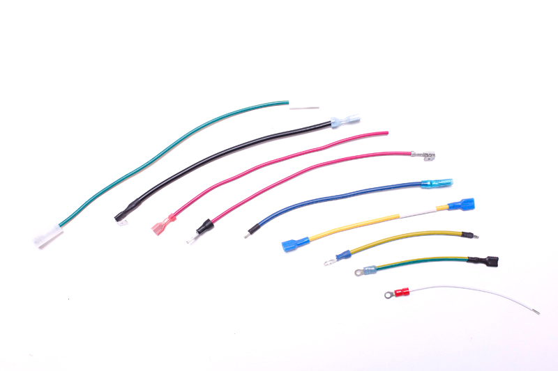 消費產(chǎn)品線束-海福精密