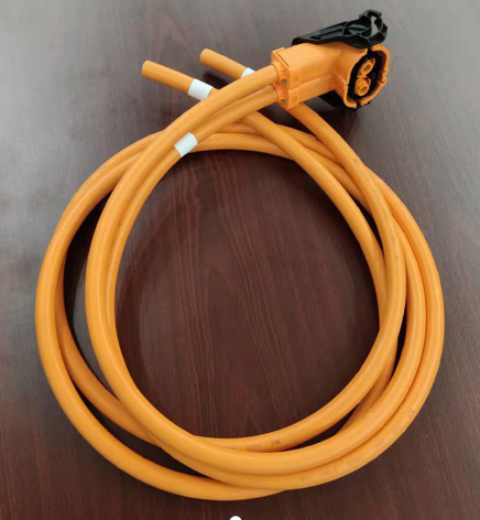 OBC(充電機)線束-海福精密