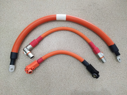 電控高壓線束-海福精密