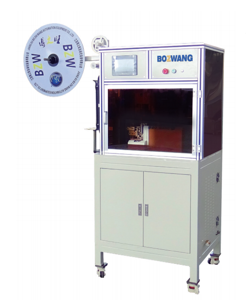 博之旺 BZW-2.5T-HSD 雙剝雙壓一體機(jī)