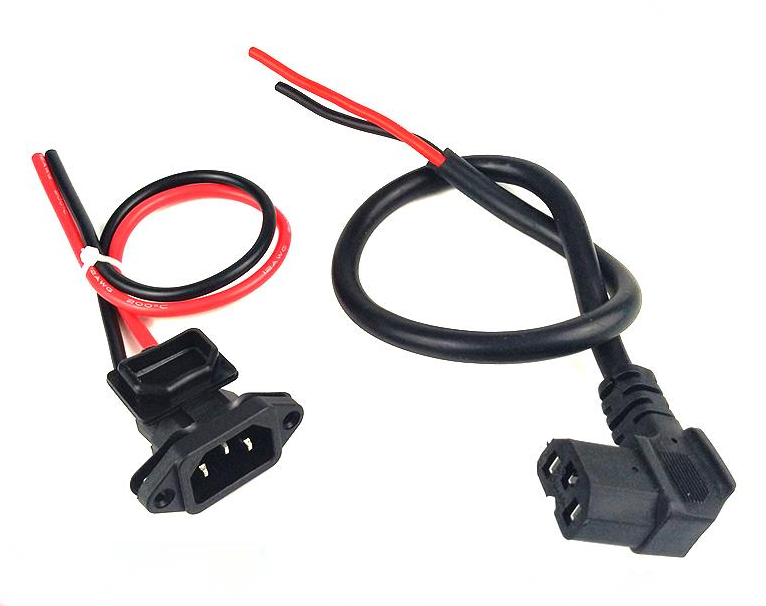 二輪車線束-海福精密