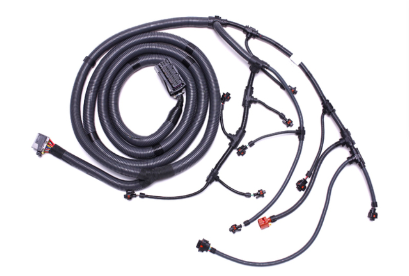 汽車發(fā)動(dòng)機(jī)線束-壹連科技