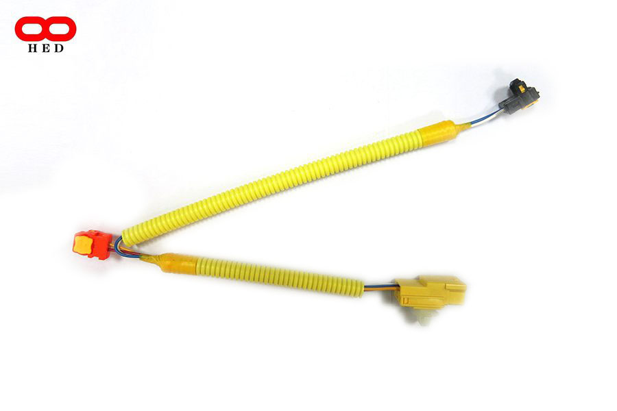 安全氣囊線束-早川電子