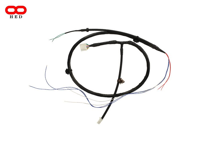 溫度感應器線束-早川電子