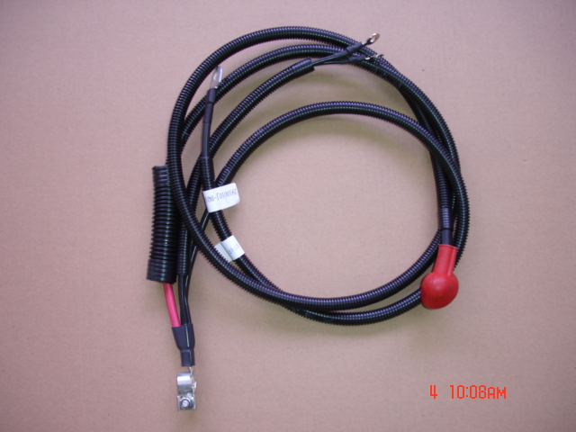 東風(fēng)風(fēng)神BSG蓄電池正極電纜-湖北正奧