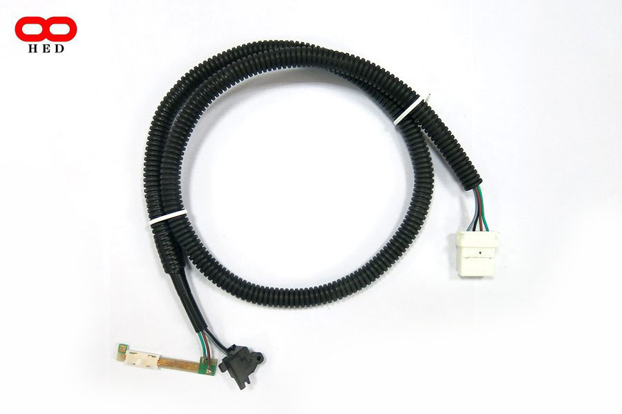 安全帶線束-早川電子