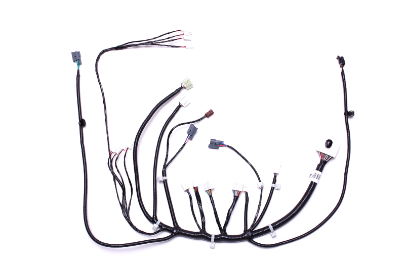 汽車座椅線束-壹連科技