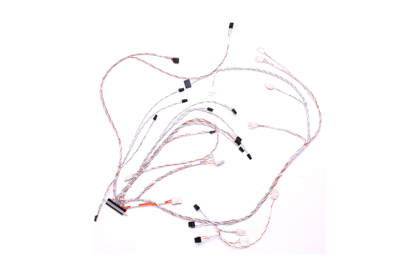 工業(yè)設(shè)備線束-壹連科技