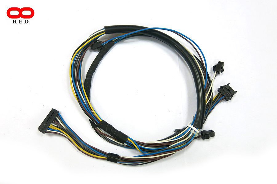 自動販賣機(jī)線束-早川電子