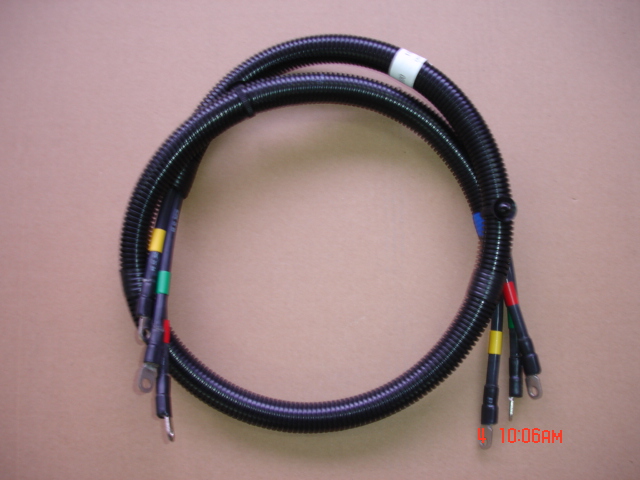 東風(fēng)風(fēng)神BSG驅(qū)動(dòng)電機(jī)線-湖北正奧