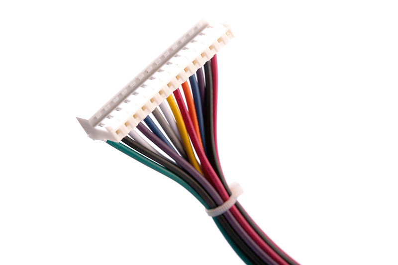 消費(fèi)電子線(xiàn)束-壹連科技