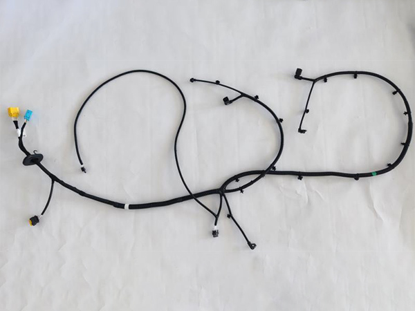 底盤線束-湖北正奧