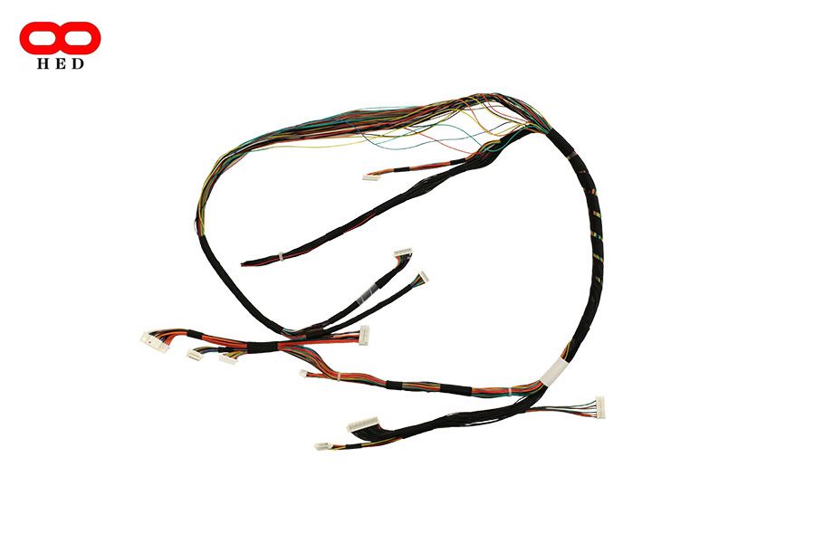 ATM線束-早川電子