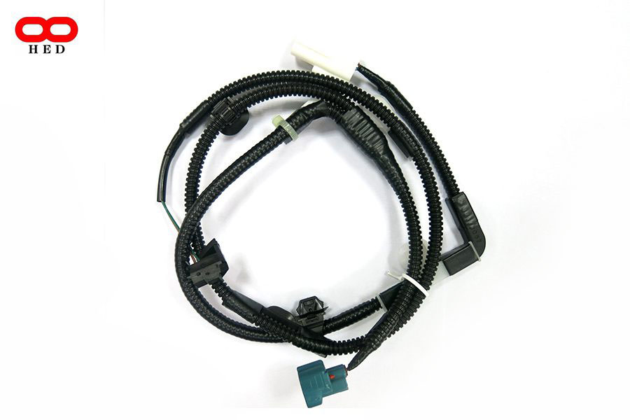 安全帶線束-早川電子