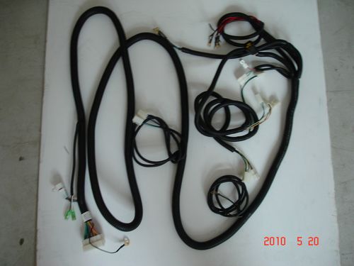 東風(fēng)電動(dòng)車底盤線束-湖北正奧